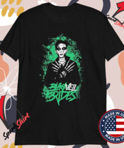 Black Veil Brides Trinity Tour T-shirts