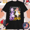 Okakoro It’s Showtime T-shirts