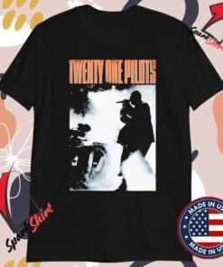 Twenty One Pilots Stage T-Shirts