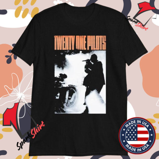 Twenty One Pilots Stage T-Shirts