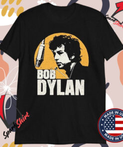 Bob Dylan Highway 61 T-shirts