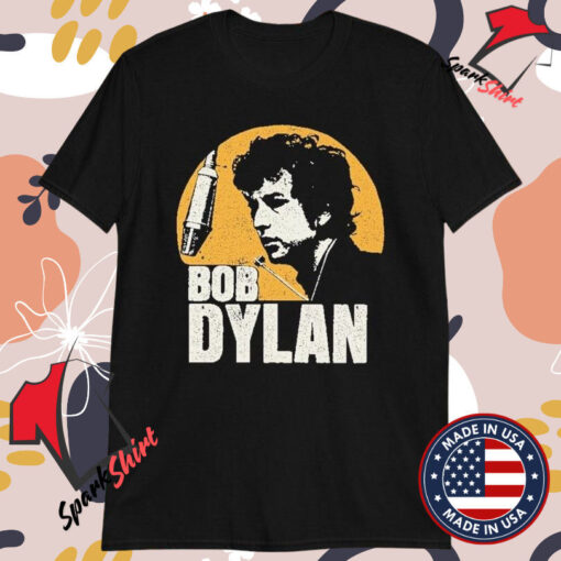 Bob Dylan Highway 61 T-shirts