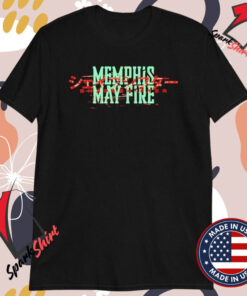 Memphis May Fire Chaotic T-Shirts