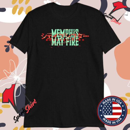 Memphis May Fire Chaotic T-Shirts