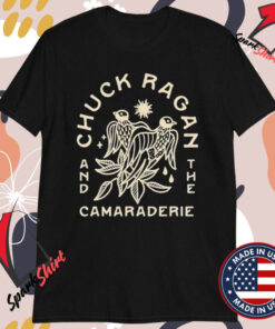 Chuck Ragan And The Camaraderie Birds T-Shirts