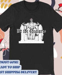 Official Jeff Hardy – We the Creatures 2024 t-shirt