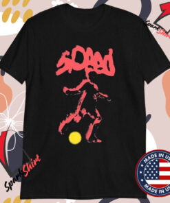 IShowSpeed Soccer T-shirts