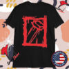 Eighteen Visions Splatter & Nail T-shirts