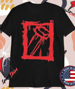 Eighteen Visions Splatter & Nail T-shirts