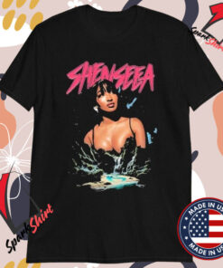 Shenseea Island T-Shirts