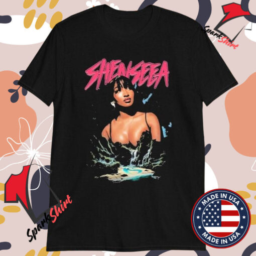 Shenseea Island T-Shirts