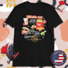 PayMoneyWubby Wubb-Ees Drive-Thru Menu T-Shirts