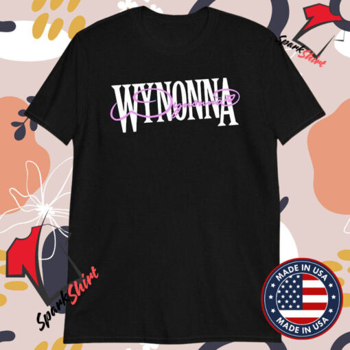 Wynonna Judd Wynonna Logo T-shirts