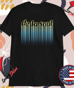 De La Soul Trail T-Shirts