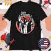 Twin Temple Baphomet Goat T-shirts