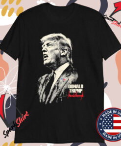 Donald Trump Legendary Ctespn T-shirts