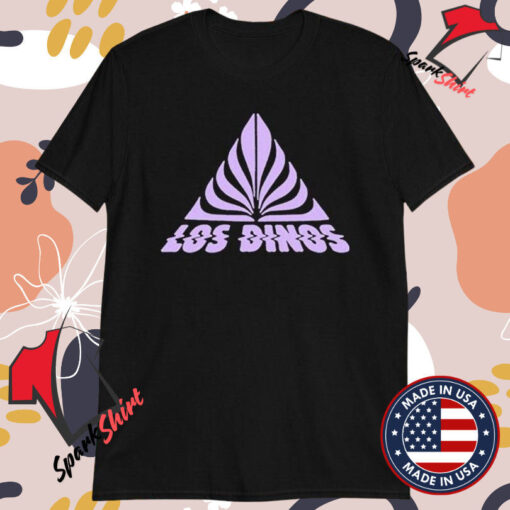 Last Dinosaurs Los Dinos Cult T-shirts