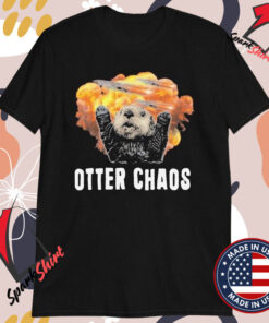 Otter Chaos T-Shirts