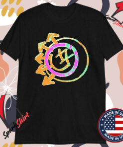 Blink-182 Holiday 2024 Logo T-Shirts