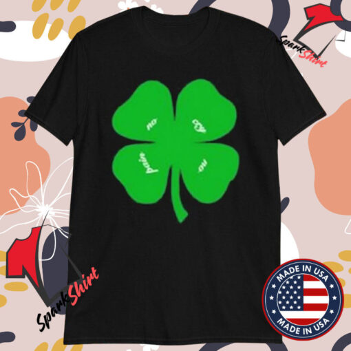 Ryan Beatty Clover No Pain No Cry T-Shirts