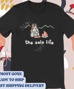 Willjum The Solo Life t-shirt