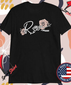 Rose Nine Line Sig Sauer T-shirts