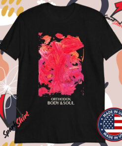 Orthodox Body & Soul T-shirts