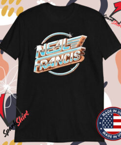 Neal Francis Chrome T-shirts