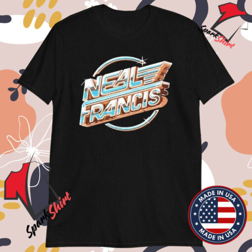 Neal Francis Chrome T-shirts