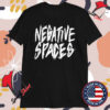 Poppy Negative Spaces T-Shirts