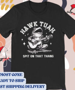 Official Hawk Tuah Spit On That Thang 2024 Frog t-shirt