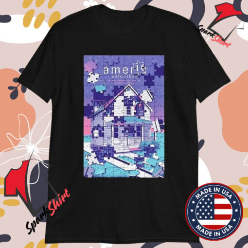 American Football Corona Capital 2024 Nov 16 Ciudad De Mexico T-shirts