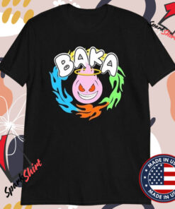 Baka Flame T-Shirts