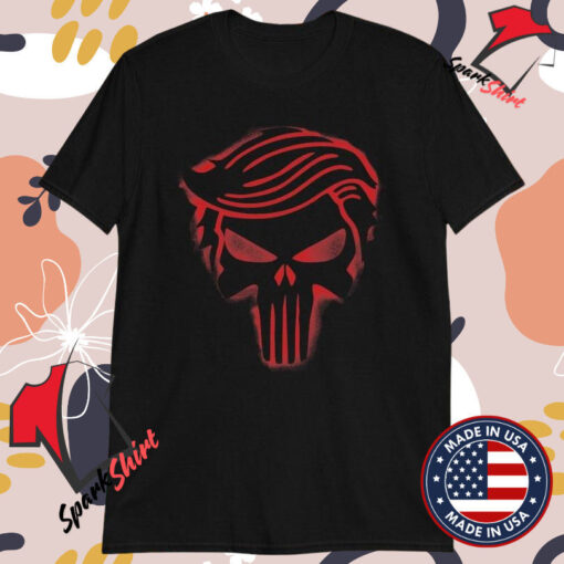 Trump Punisher T-Shirts