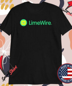 Space Ghost Limewire T-shirts