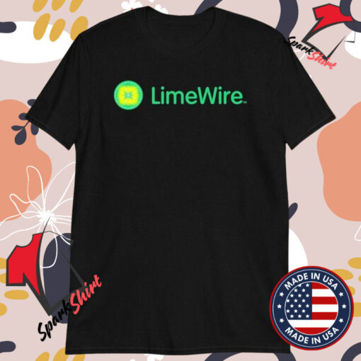 Space Ghost Limewire T-shirts