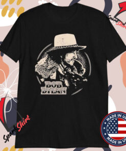 Bob Dylan Desire Cowboy T-shirts