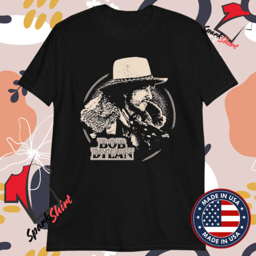 Bob Dylan Desire Cowboy T-shirts