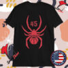 Cleveland Cavaliers Spider #45 T-shirts