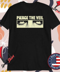 Pierce The Veil Eyes T-Shirts