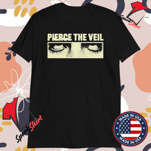 Pierce The Veil Eyes T-Shirts