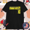 Cobra Kai Repeat Logo T-Shirts