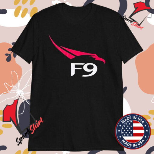 Spacex F9 T-Shirts