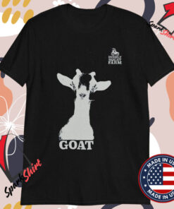 Diddly Squat Farm Goat T-shirts