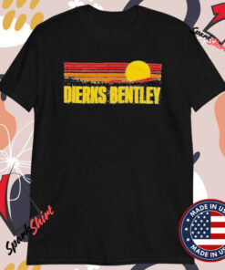 Dierks Bentley Sunrise T-shirts