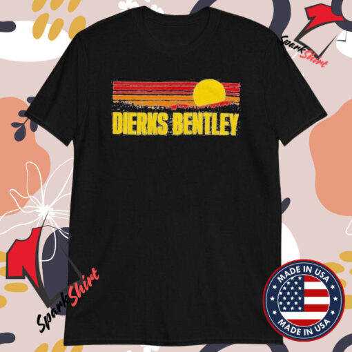 Dierks Bentley Sunrise T-shirts