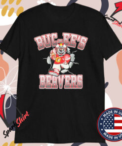 Buc-Ee’s Beavers Football T-Shirts