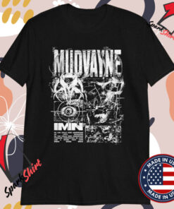 Mudvayne Imn T-shirts