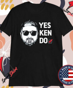 Yes Ken Do Cboystv T-shirts