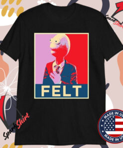 Randy Feltface FELT T-shirts